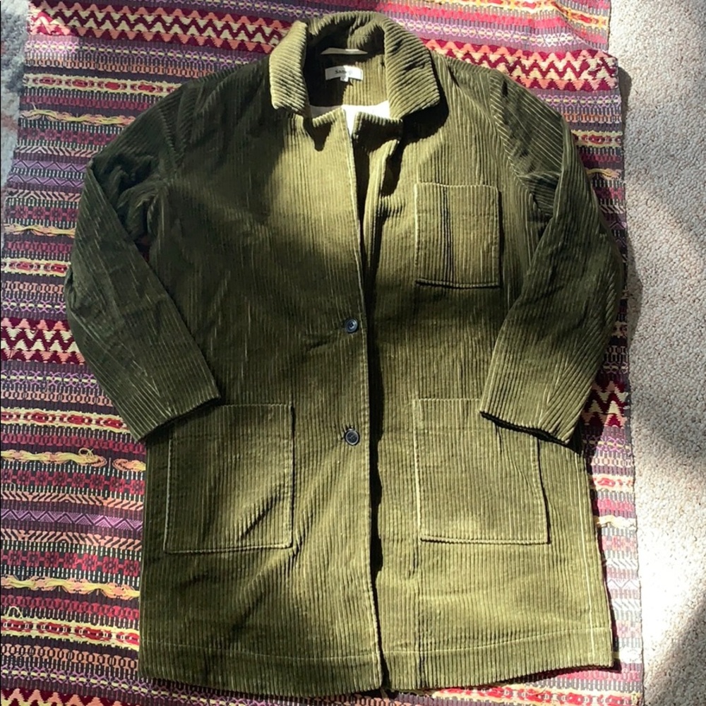 Helsinki Samuji Oversided Blazer/Workman Jacket